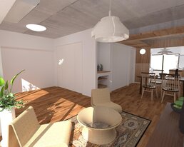 鴨池ハイム1号棟