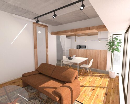 トーカンマンション堀江第参弐