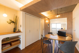 鴨池ハイム1号棟