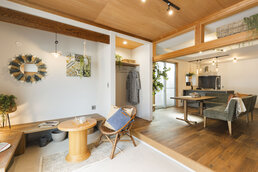 西陵モデルハウス